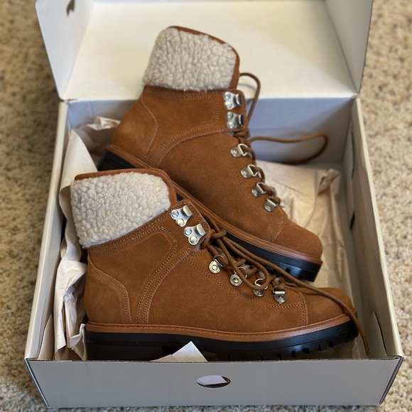Marc Fisher Shoes - Marc Fischer LTD Izzie Cold Weather Boots